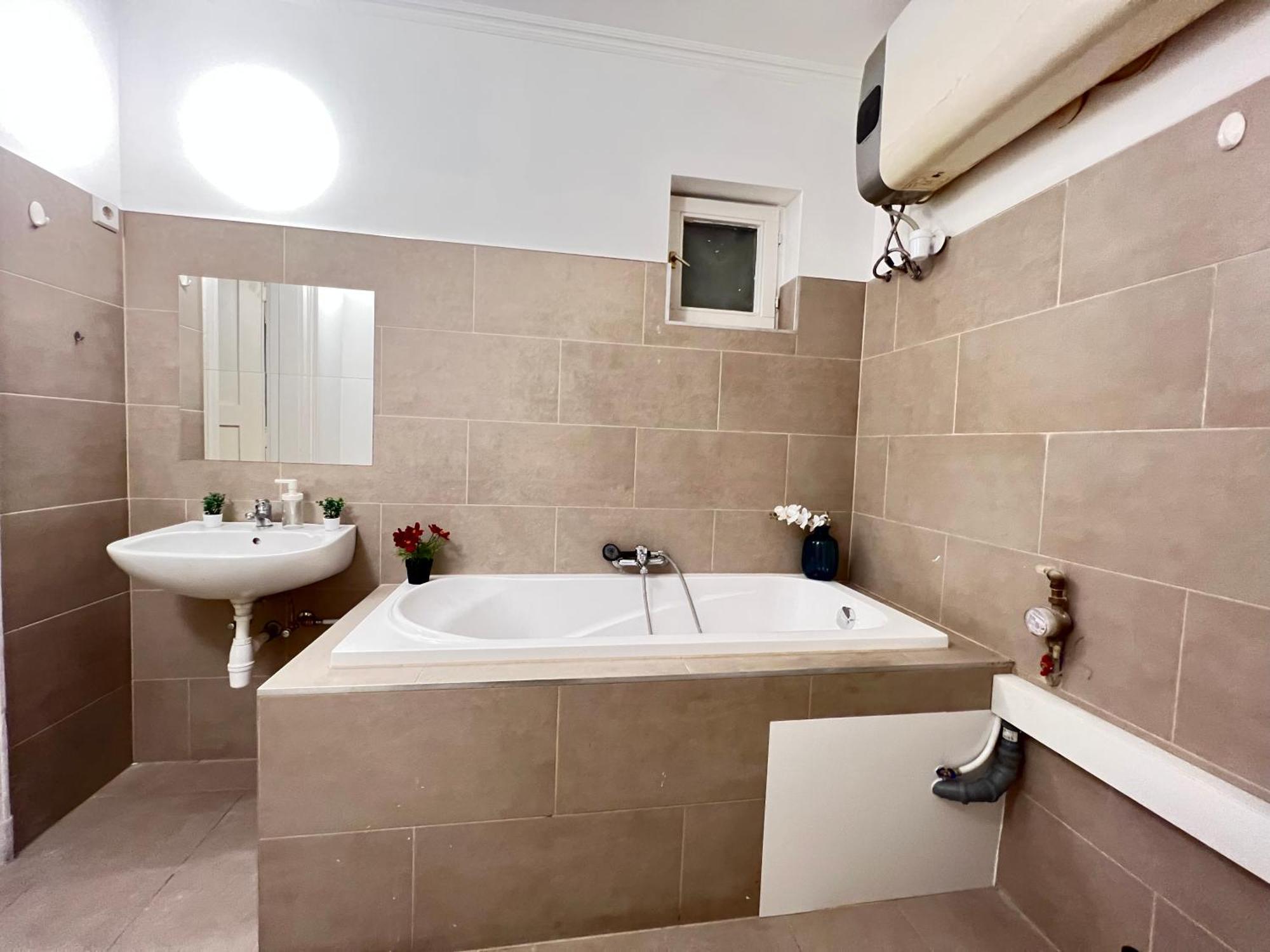 Baross Apartment With Convenience And Style Budapest Extérieur photo