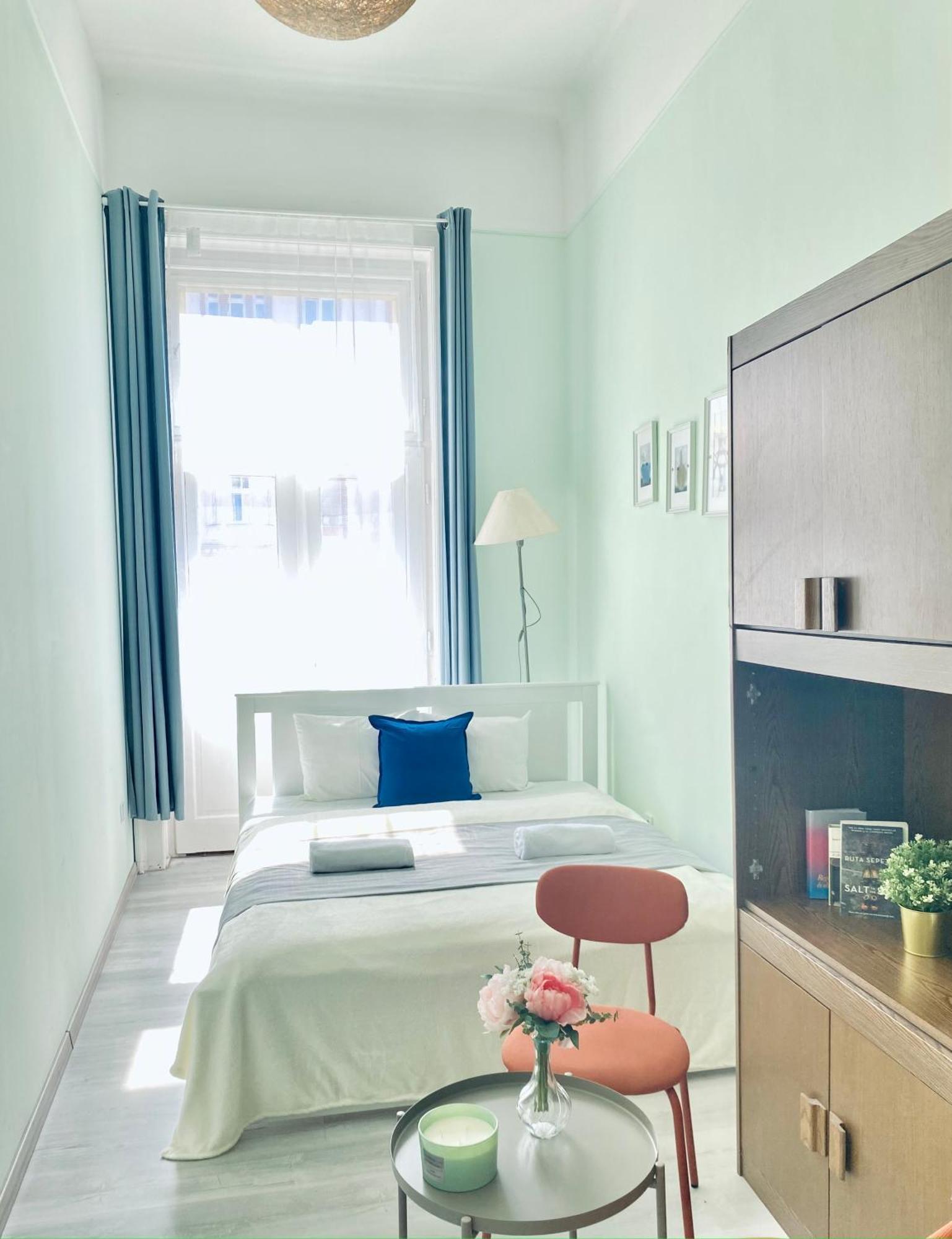 Baross Apartment With Convenience And Style Budapest Extérieur photo