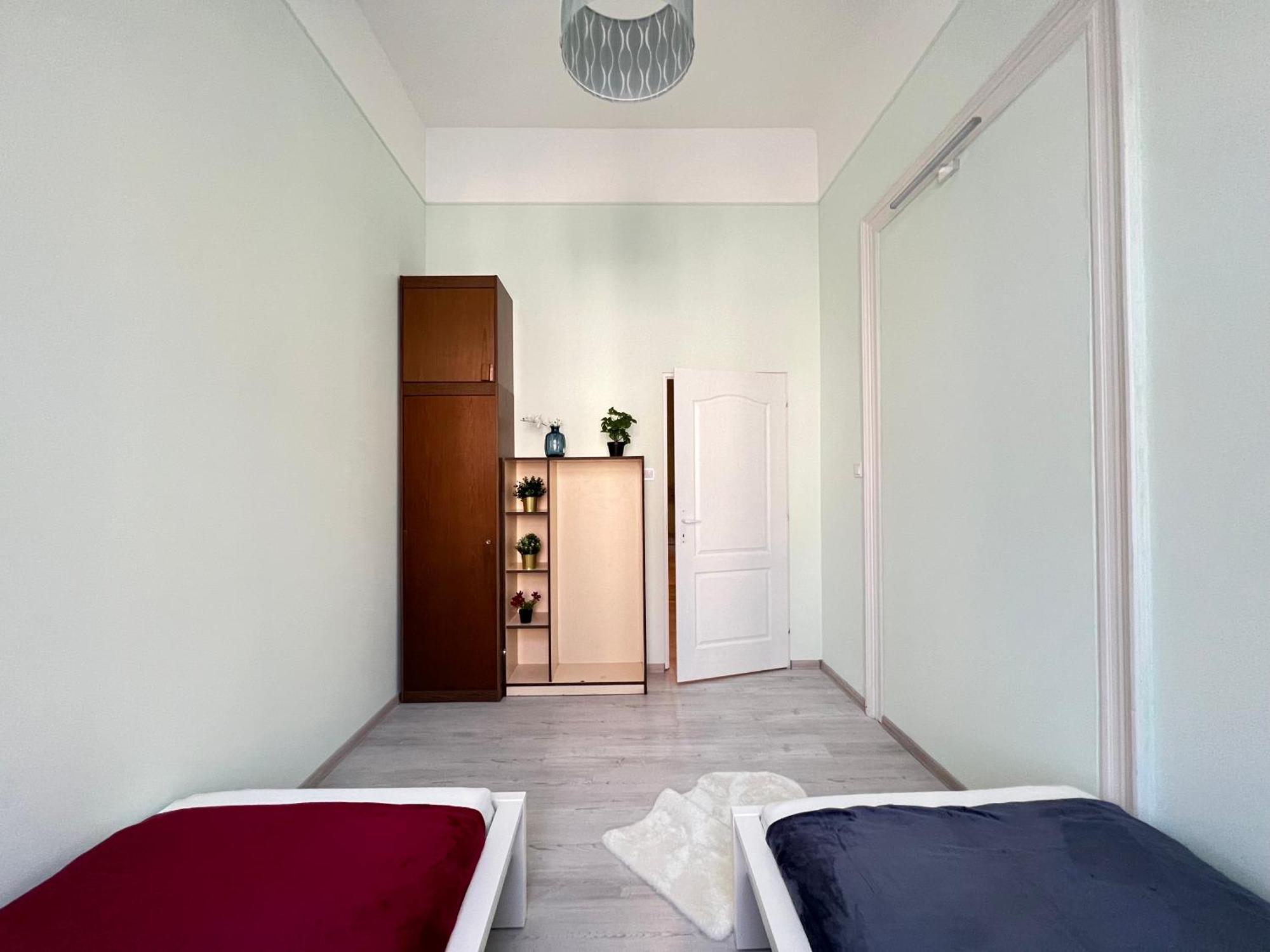 Baross Apartment With Convenience And Style Budapest Extérieur photo