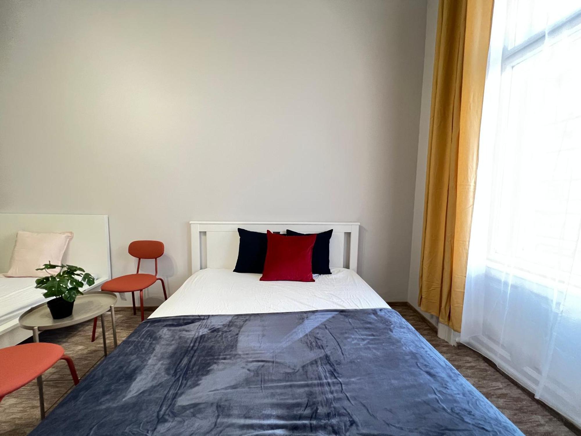 Baross Apartment With Convenience And Style Budapest Extérieur photo
