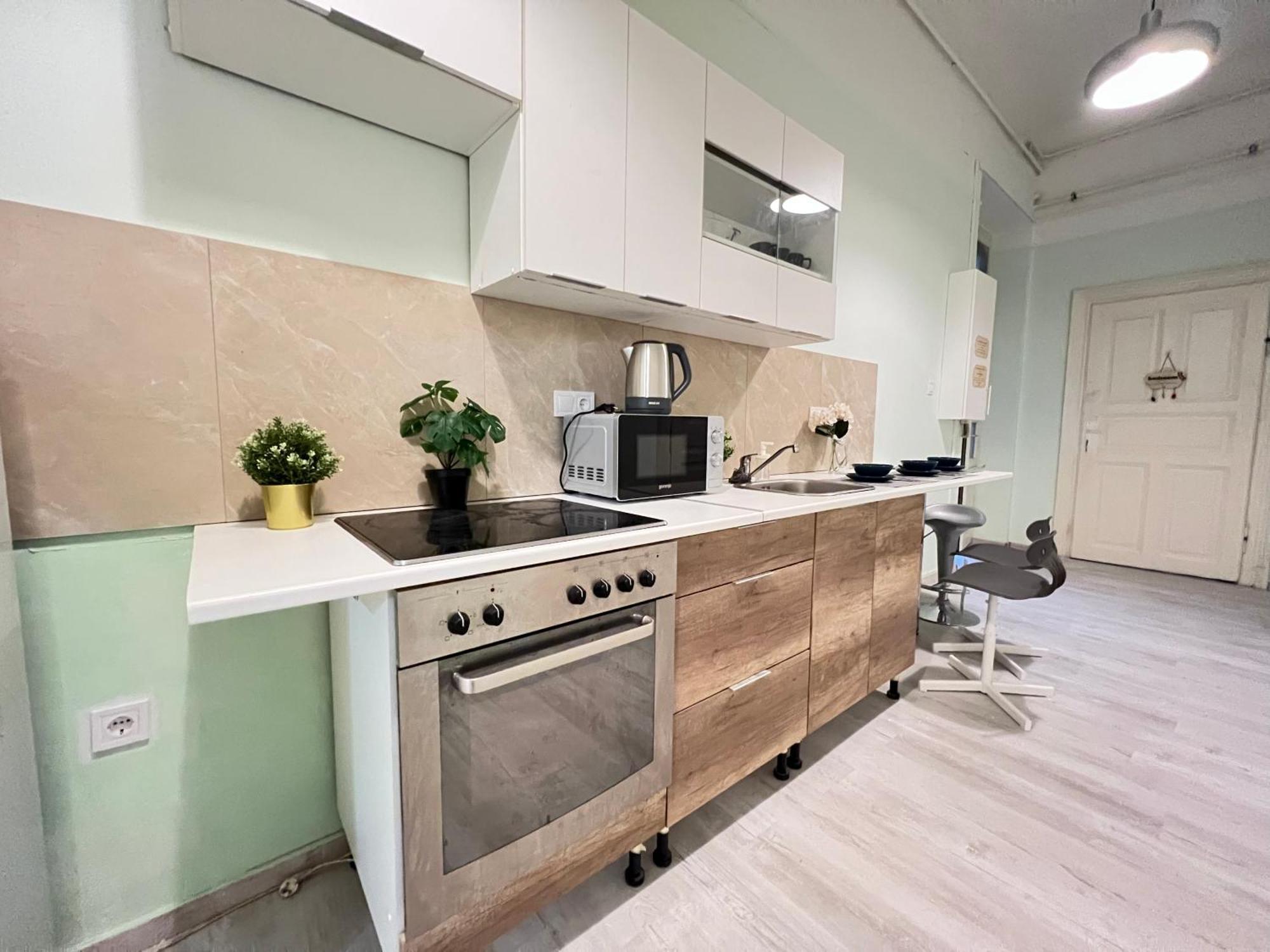 Baross Apartment With Convenience And Style Budapest Extérieur photo