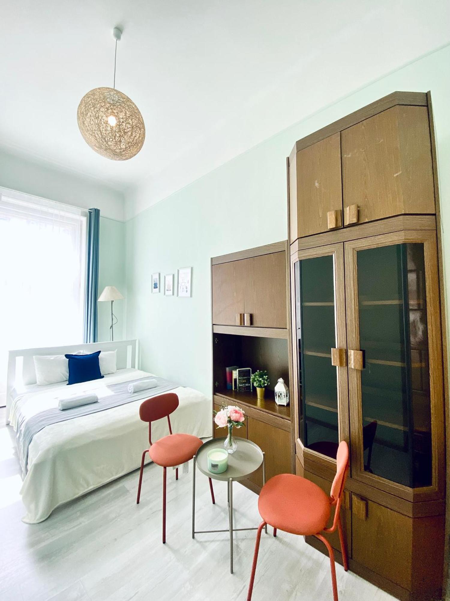 Baross Apartment With Convenience And Style Budapest Extérieur photo