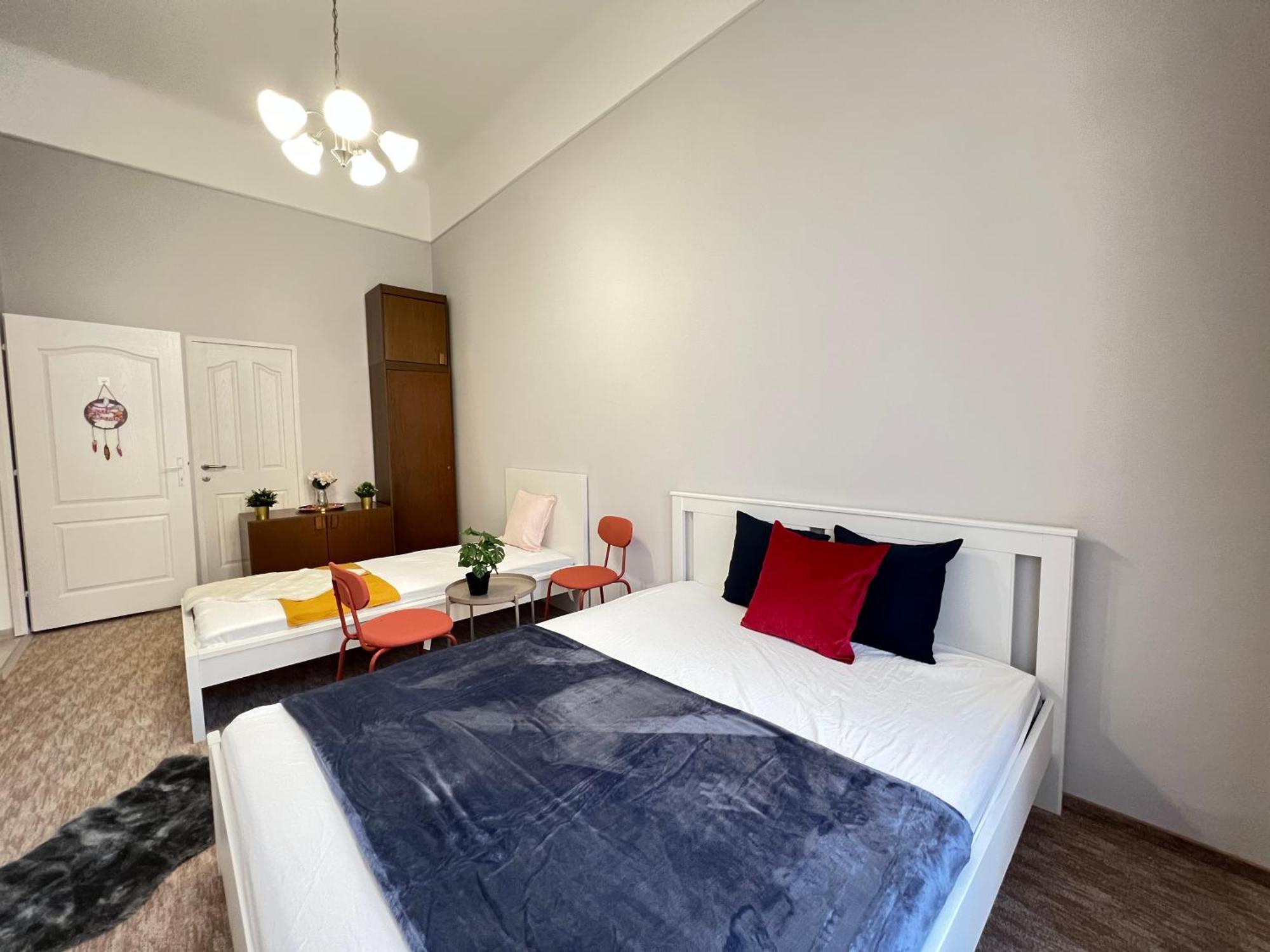 Baross Apartment With Convenience And Style Budapest Extérieur photo